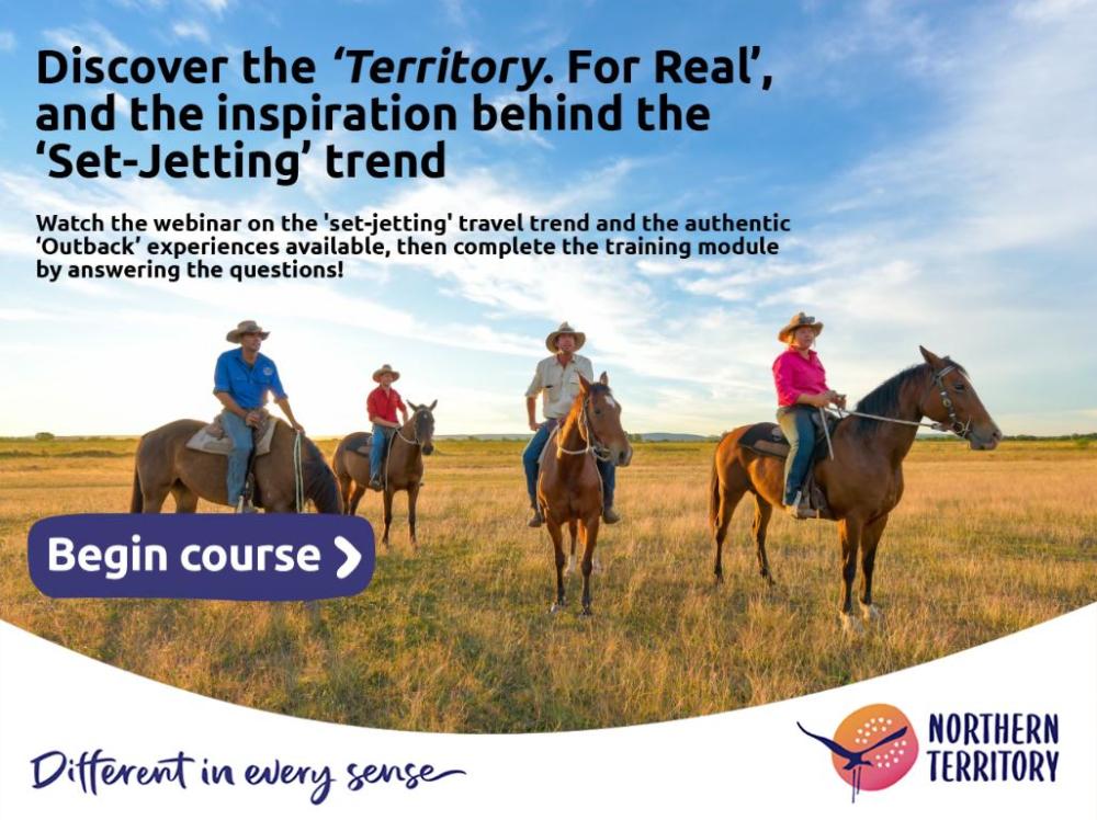 People riding horses in grasslands