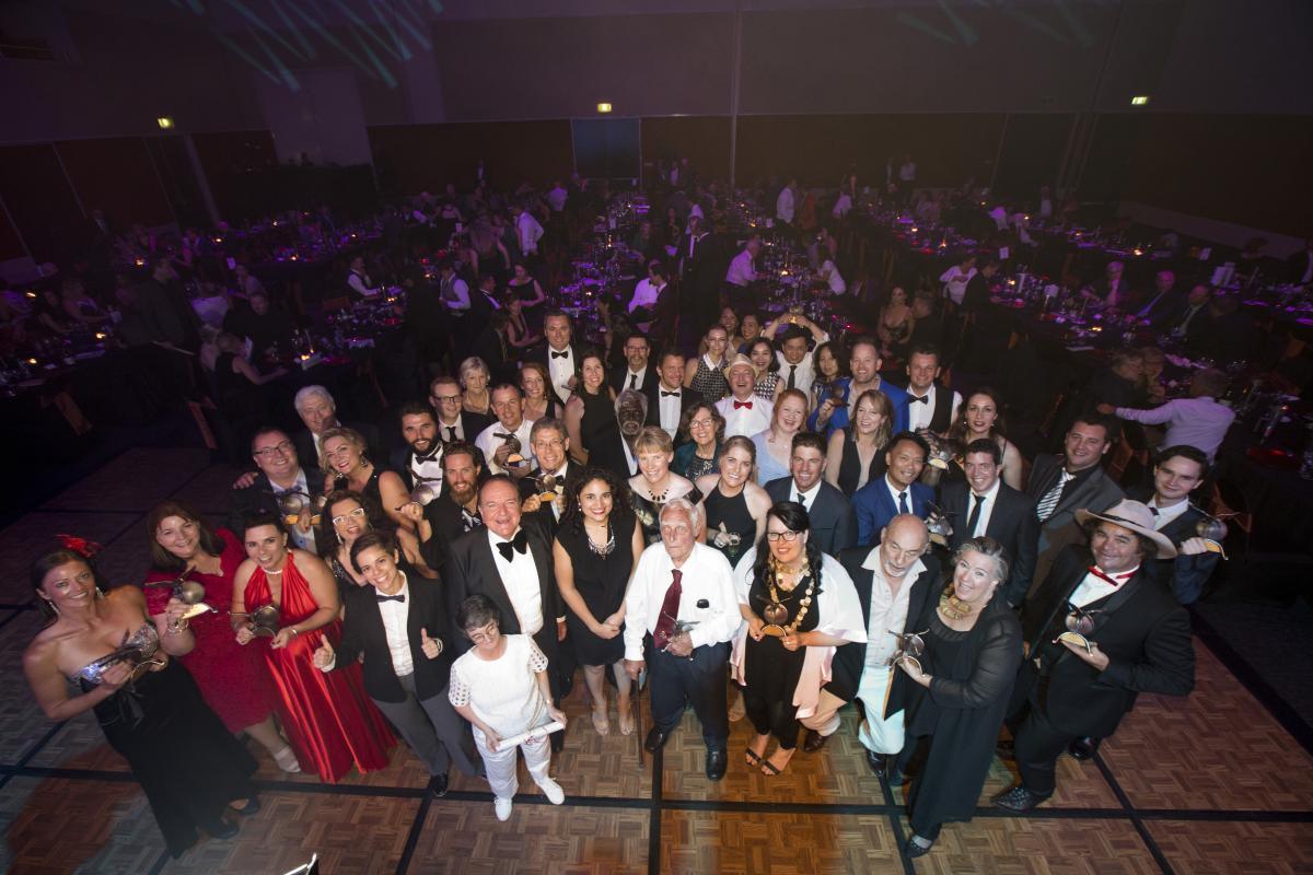 2017 Brolga Award Winners