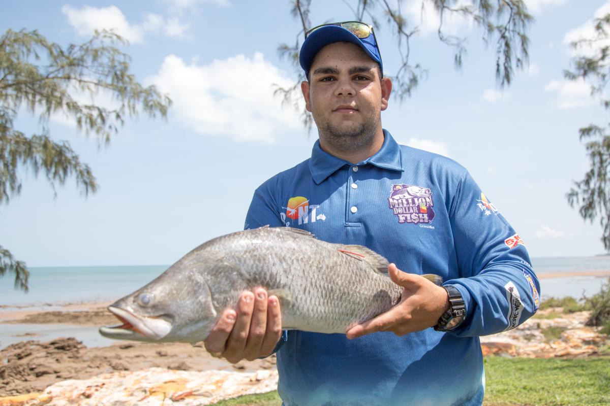 Million Dollar Fish Season 3 Winner