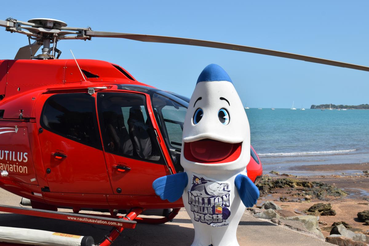 Million Dollar Fish Season 3 Begins