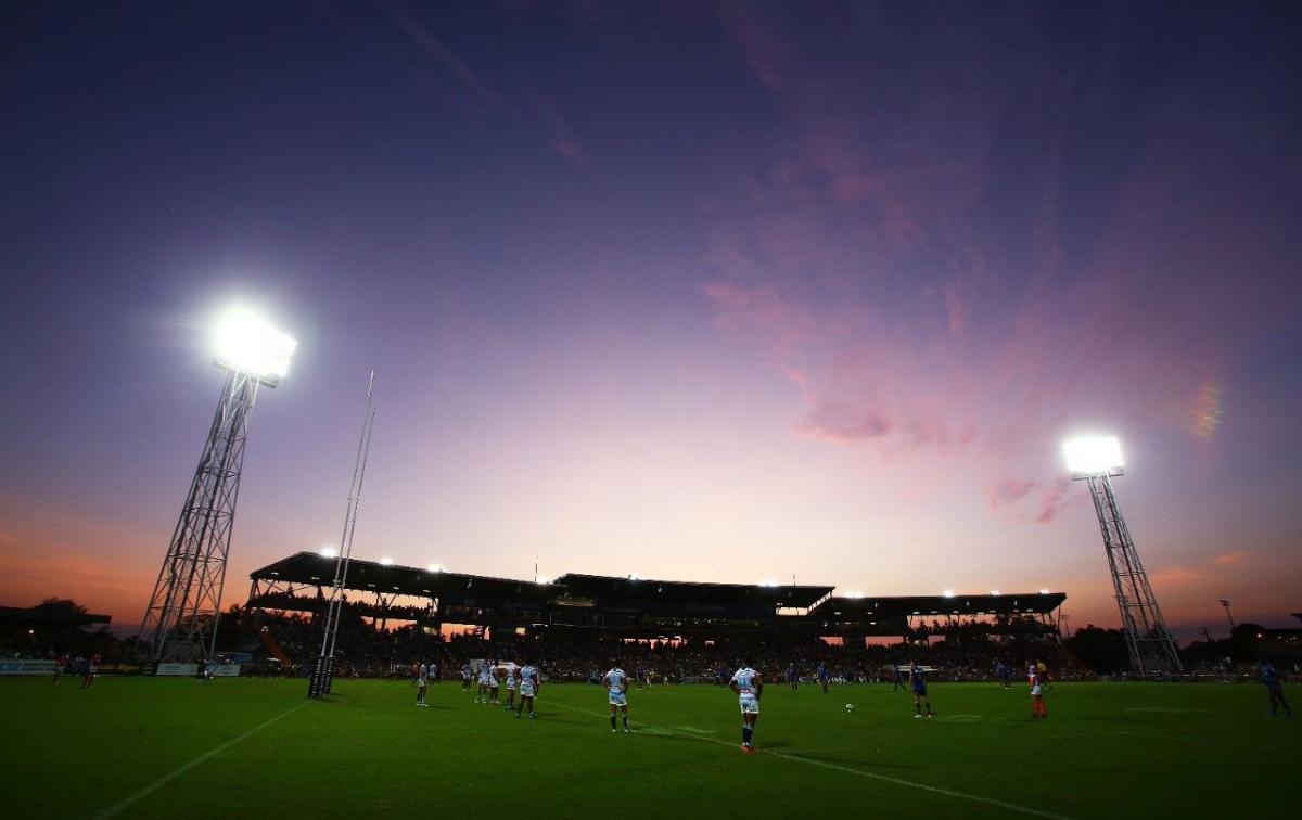 Parramatta Eels in the Territory