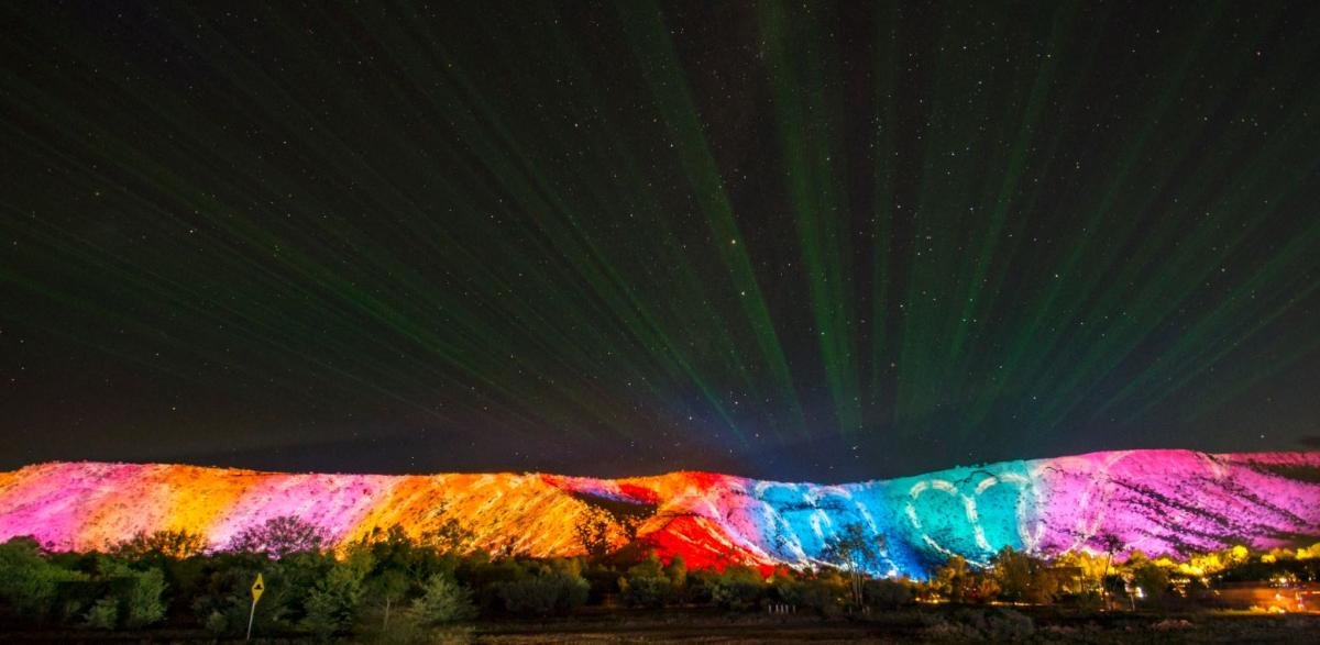 Parrtjima Festival in Alice Springs Program Revealed