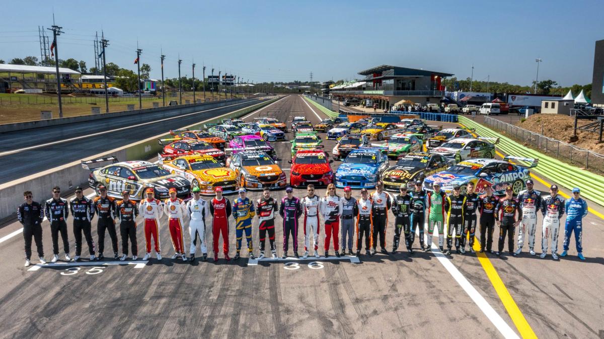 2022 Repco Supercars Championship