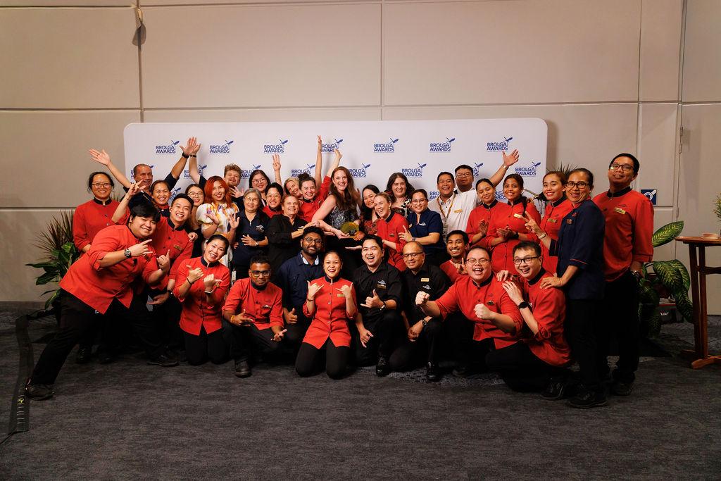 Winners photo