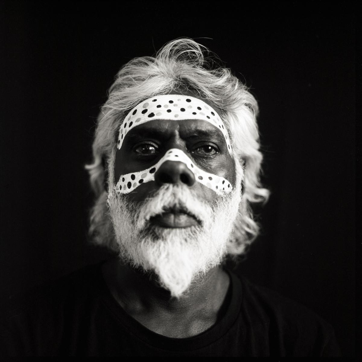 Andrew Gurruwiwi Band - photo by Tony Kearney