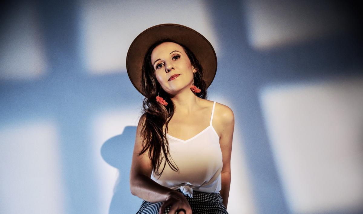 BASS 2025 Territory Artist winner CRYSTAL ROBINS