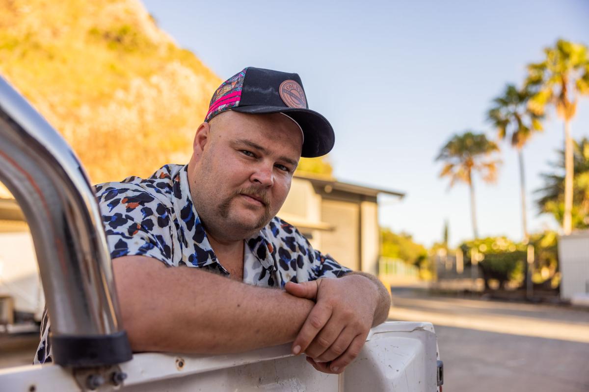 Brad Cox Image 2