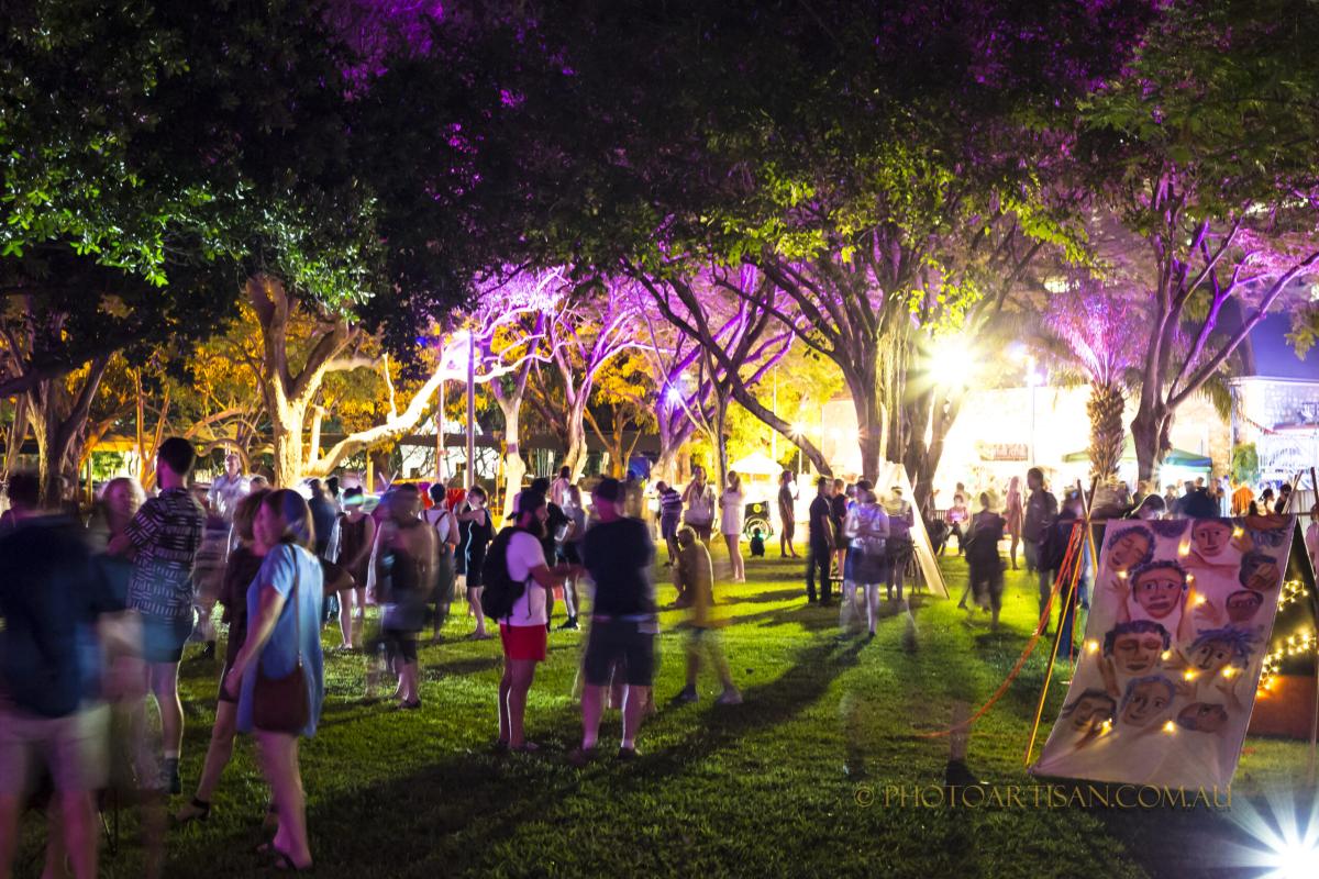 Darwin Fringe Festival 2024 returns this weekend