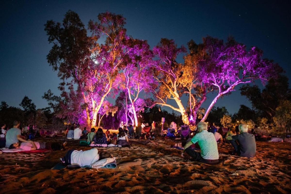 Desert Festival 2021 credit oliver eclipse photography