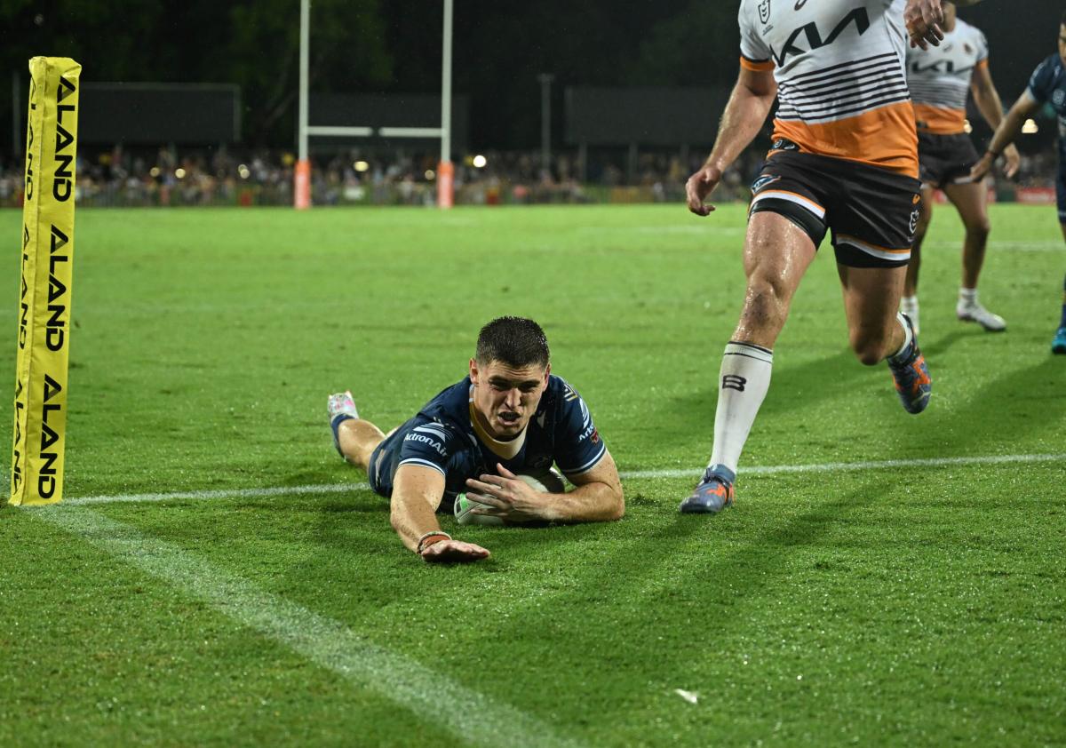 Digital image by Grant Trouville © NRL Photos