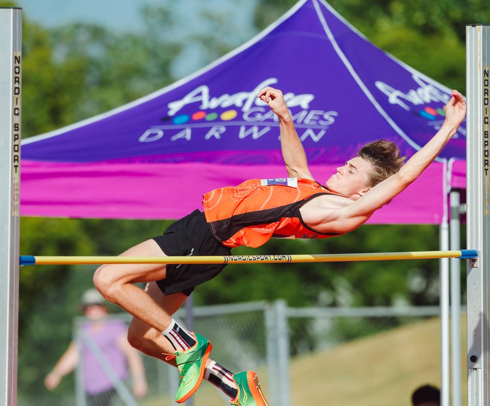 Glenn Campbell Athletics