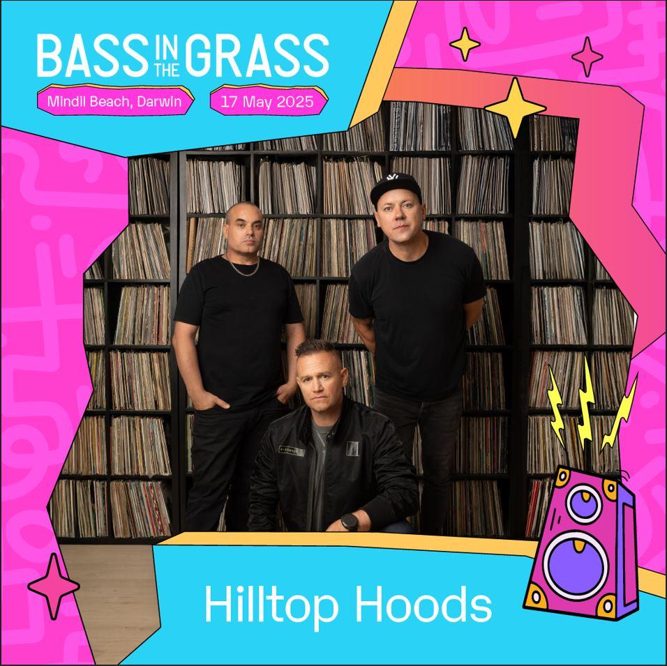 Hilltop Hoods BASS2025