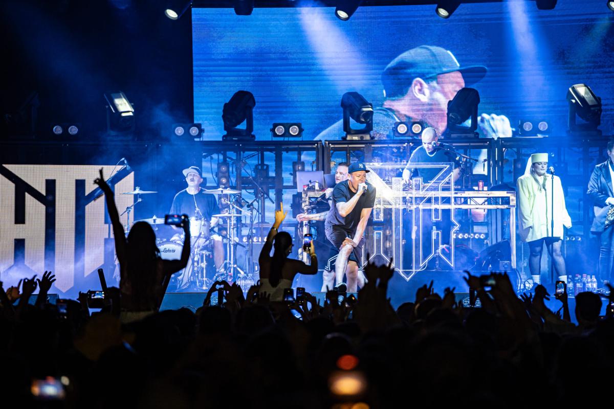 Hilltop Hoods BASS 2025