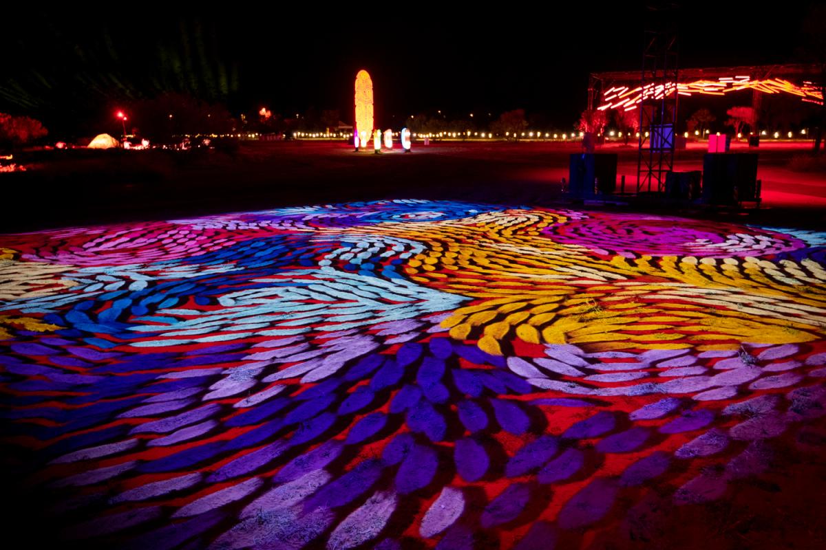 Parrtjima 2021 Day 1-42