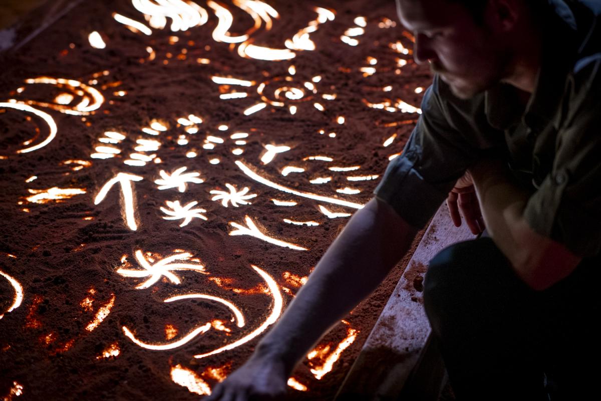 Parrtjima 25 Opening Night (Che Chorley)-26