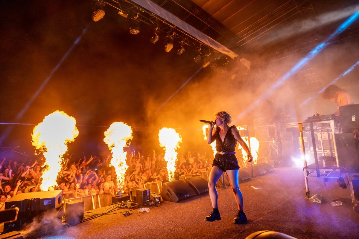 Peking Duk at BASSINTHEGRASS 2021