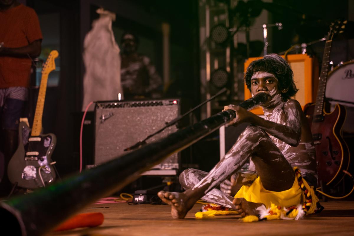 Photo by Matt McLean