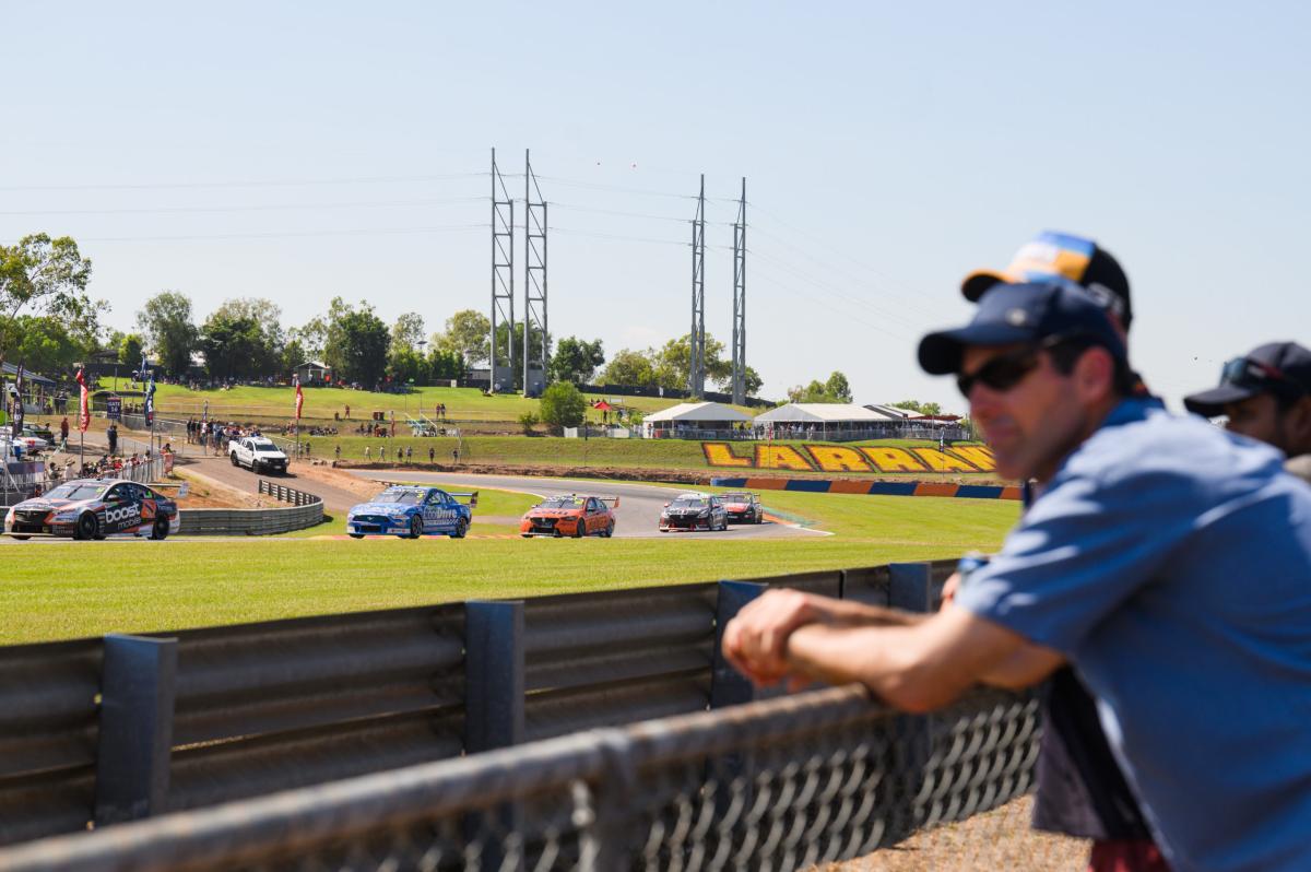 Ripponlea Estate, Showtime events,