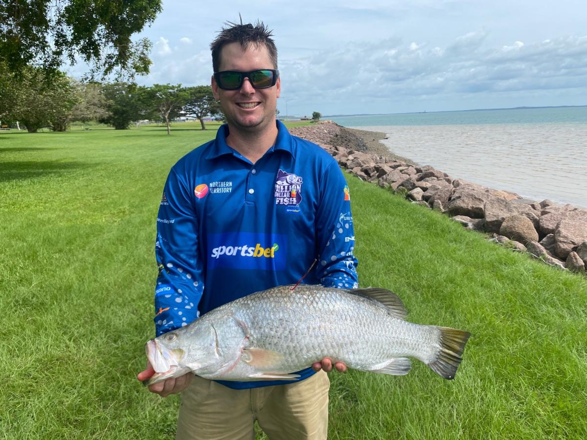 Timothy O'Hagan|Timothy O'Hagan 17th fisho