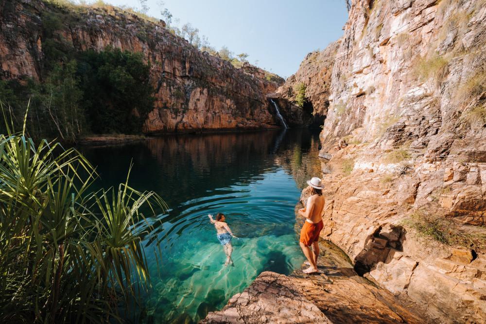 Top end June
