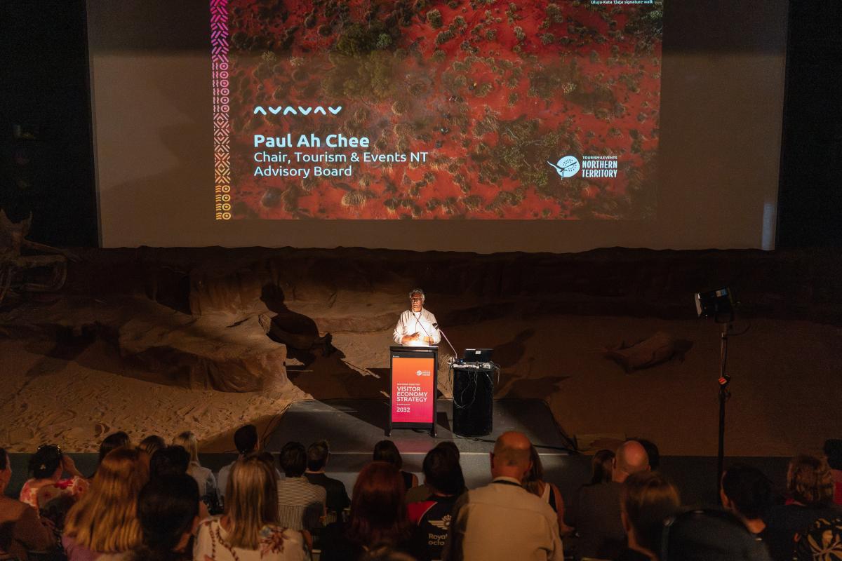 NT visitor economy strategy 2032 - Alice Springs March 2026