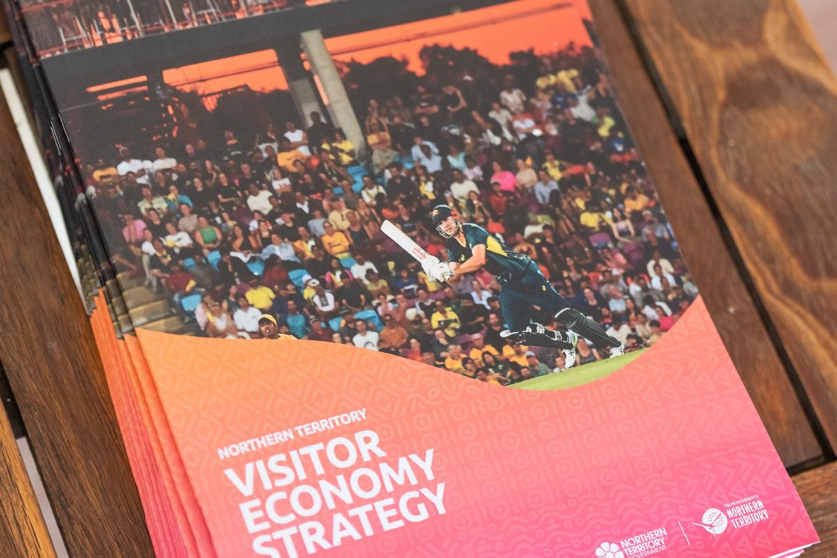 Visitors economy strategy 2032 - Alice Springs March 2026