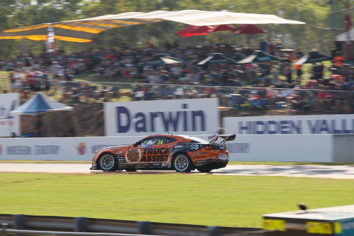 Supercars Darwin