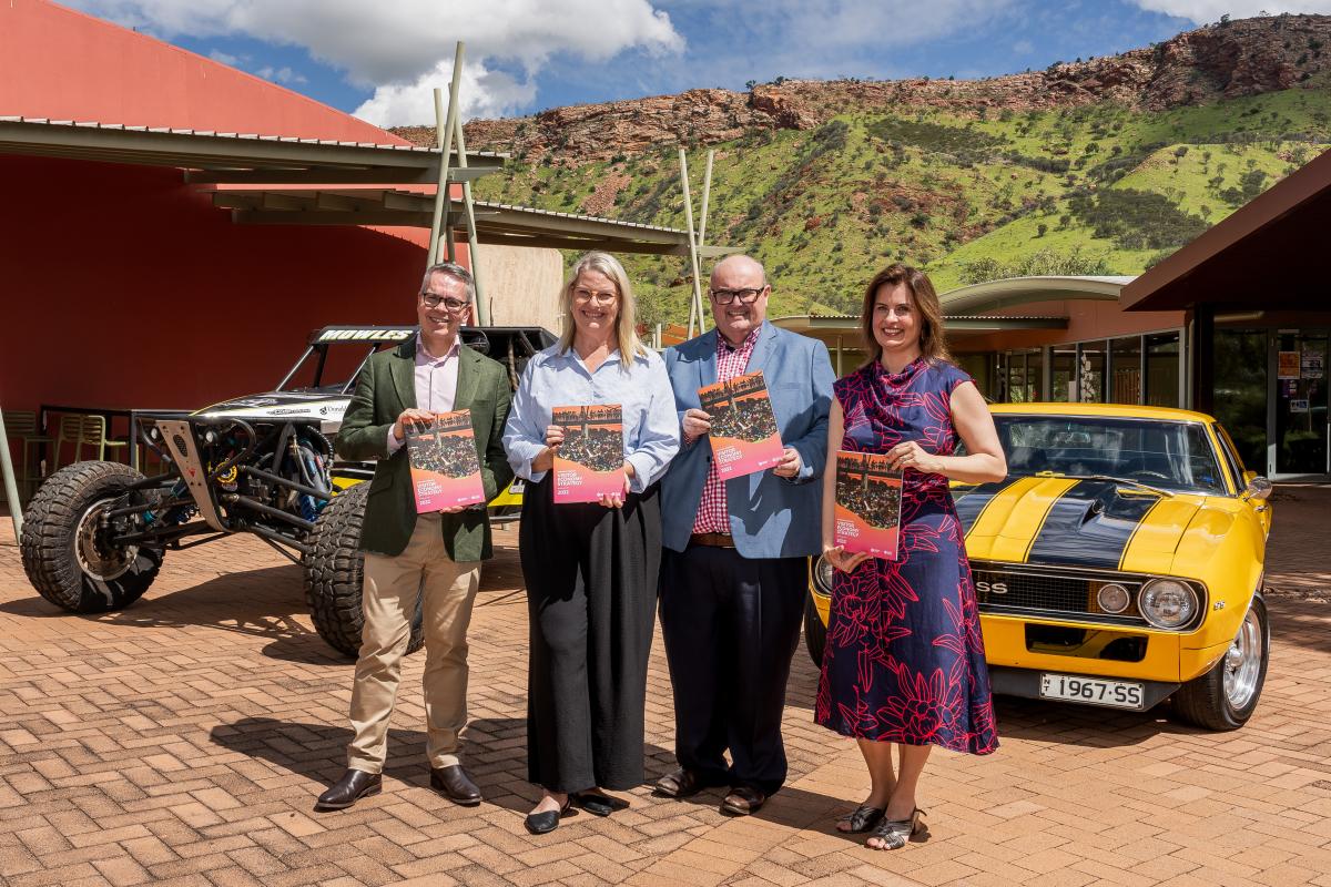 Visitors economy strategy 2032 - Alice Springs March 2026 - 2