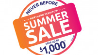 NT summer on sale - save up to $1000