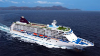 Seven Seas Voyager Cruise Ship
