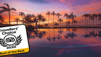 Trip Advisor Travellers Choice Banner