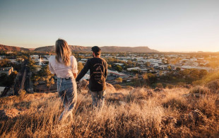 Love Letters to Alice Banner - Alice Springs