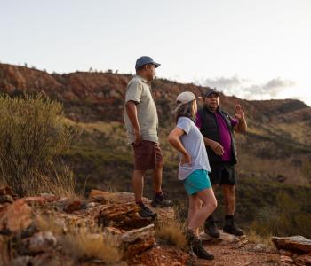 Aboriginal Tourism Business Accelerator program