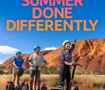 Different in every sense