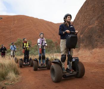 uluru segway