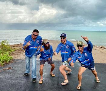 Million Dollar Fish Season 6 winners