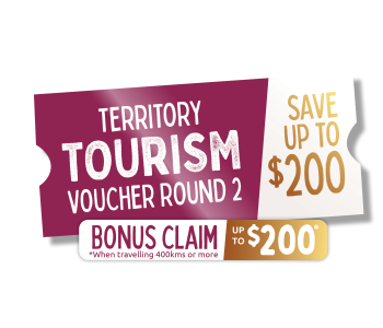 Territory Tourism Voucher Round 2