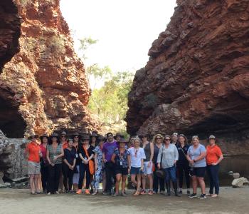 Business Event Planners in Alice Springs
