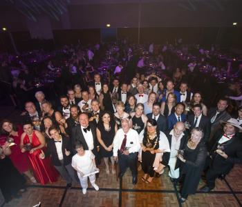 2017 Brolga Award Winners