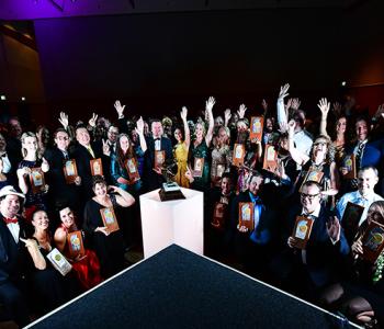 2019 Brolga Award Winners
