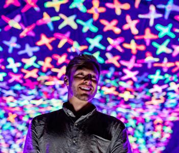 Parrtjima Tropical Lights Show