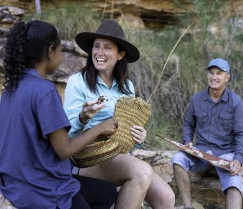 Aboriginal Tourism Grants Round 7 