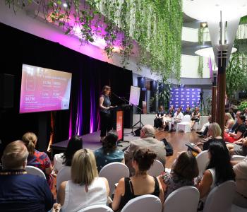 Launch of the Northern Territory Visitor Economy Strategy 2032