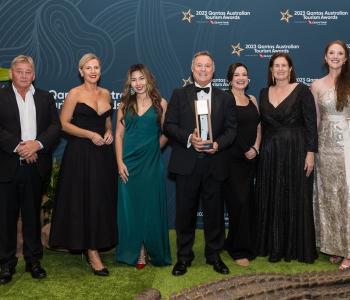 Awards Darwin Convention Centre