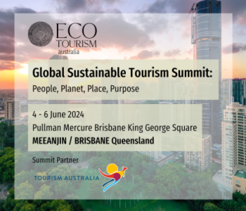 Global Sustainable Tourism Summit