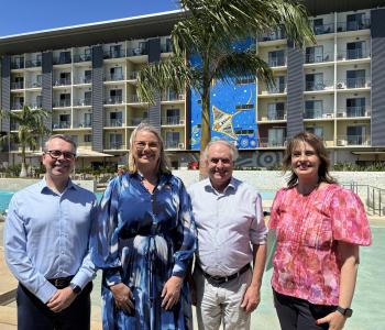 Tourism NT to host G’day Australia 2026 in Darwin