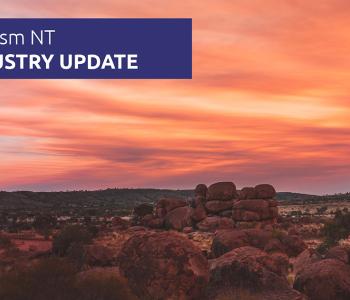 Tourism NT Industry Update Roadshow 2020