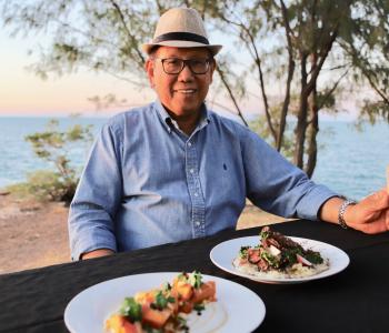 Jimmy Shu's Taste of the Territory