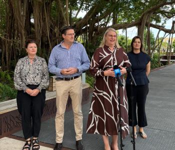 Tourism NT and Major Events merge to drive visitor growth