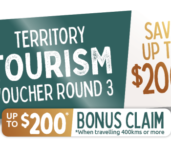 Territory Tourism Voucher Round 3